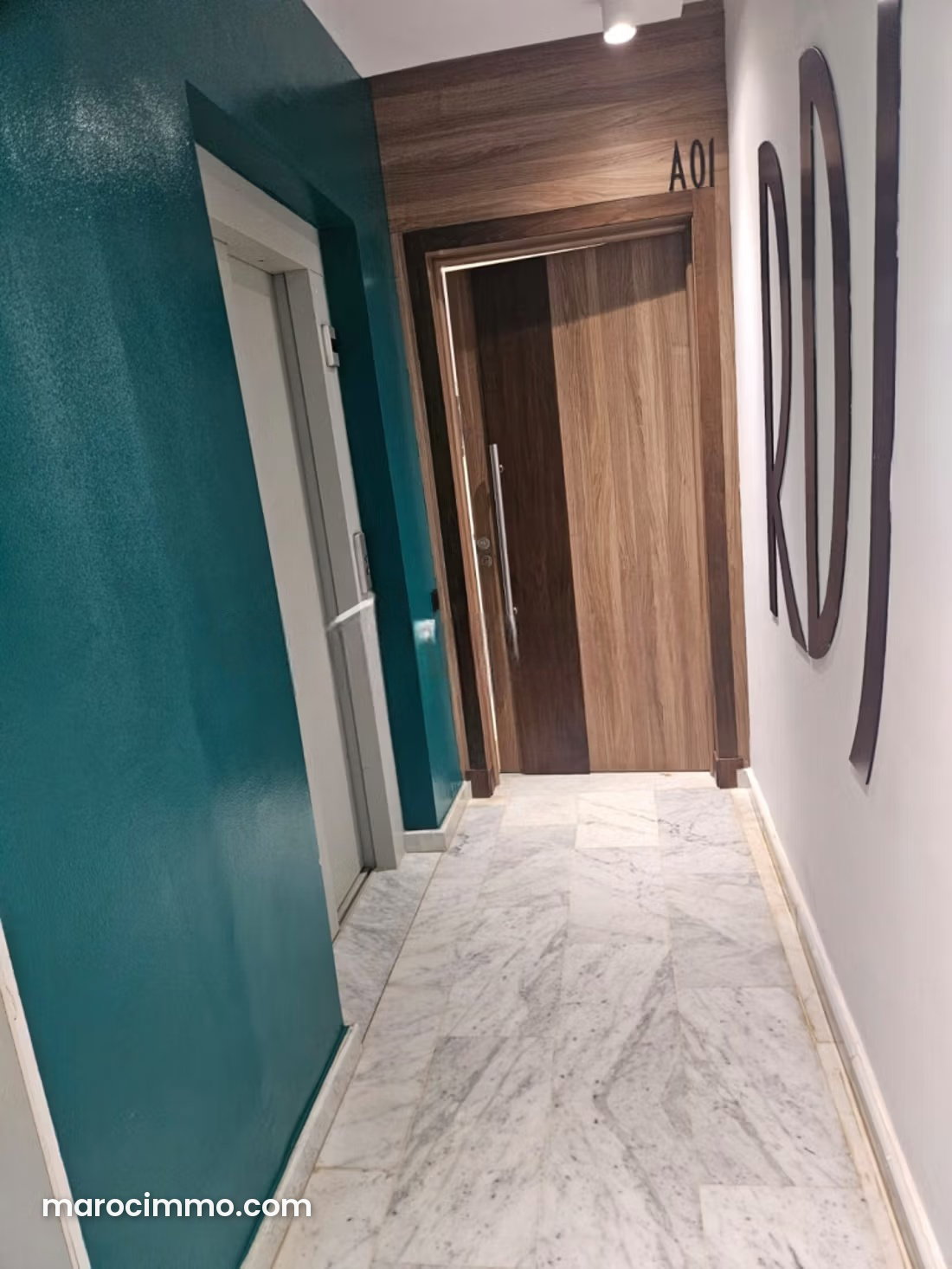 Maison neuve 3 chambres avec piscine, Casablanca Finance City — Casablanca