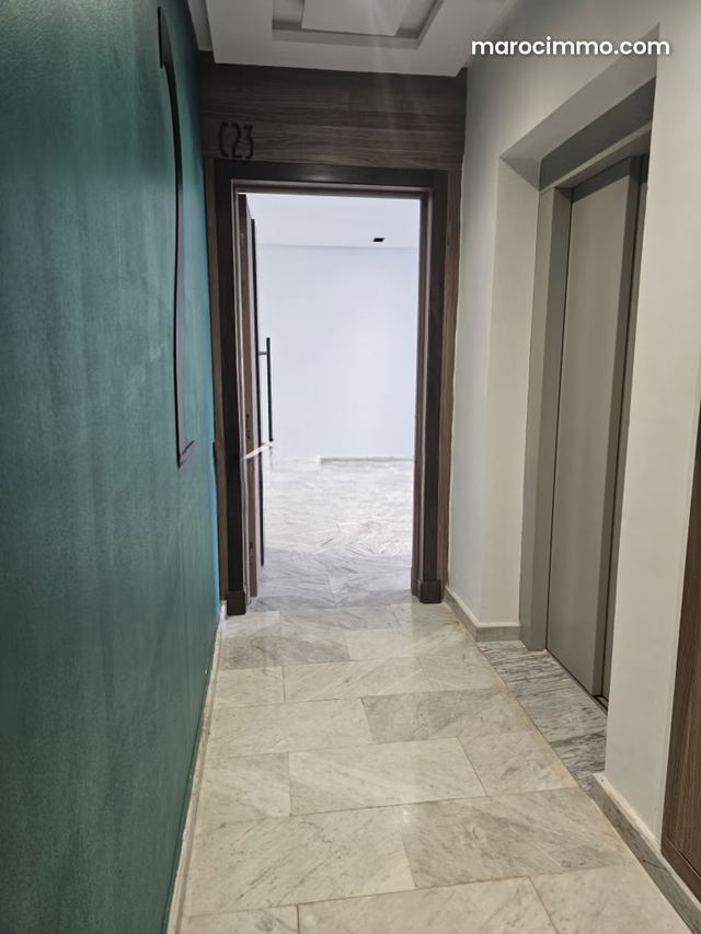 Appartement de 147 m² à Dar Bouazza — الدار البيضاء