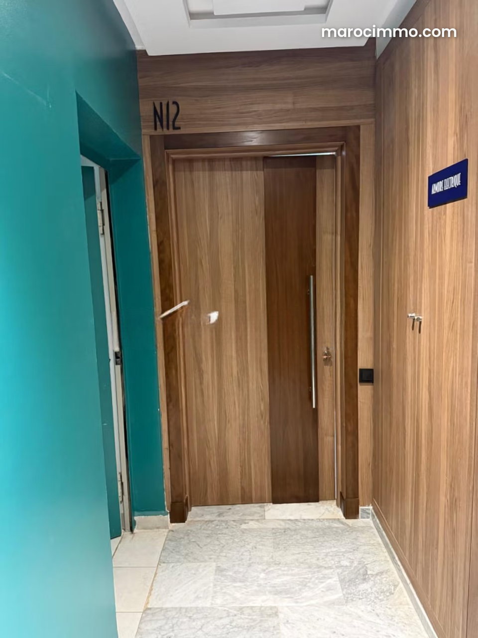 Appartement de 157 m² à Dar Bouazza