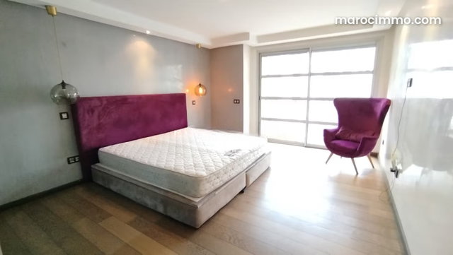 Appartement a louer de tres HS meublé sur racine — 3