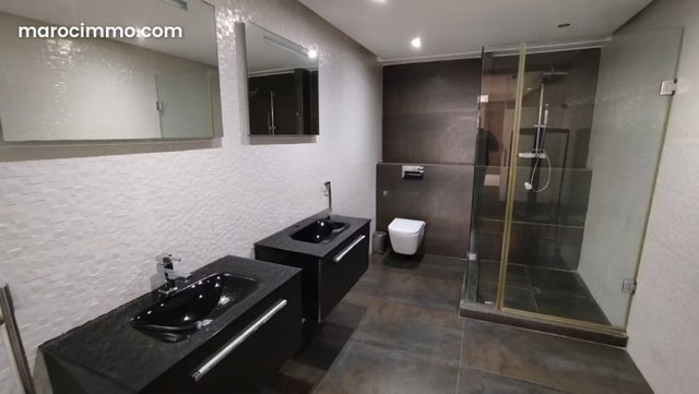 Appartement a louer de tres HS meublé sur racine — 5