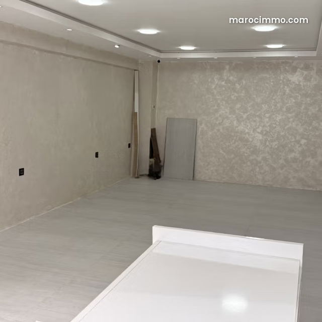 Local commercial à Louer à Gueliz, Surface 55 m² — Marrakech