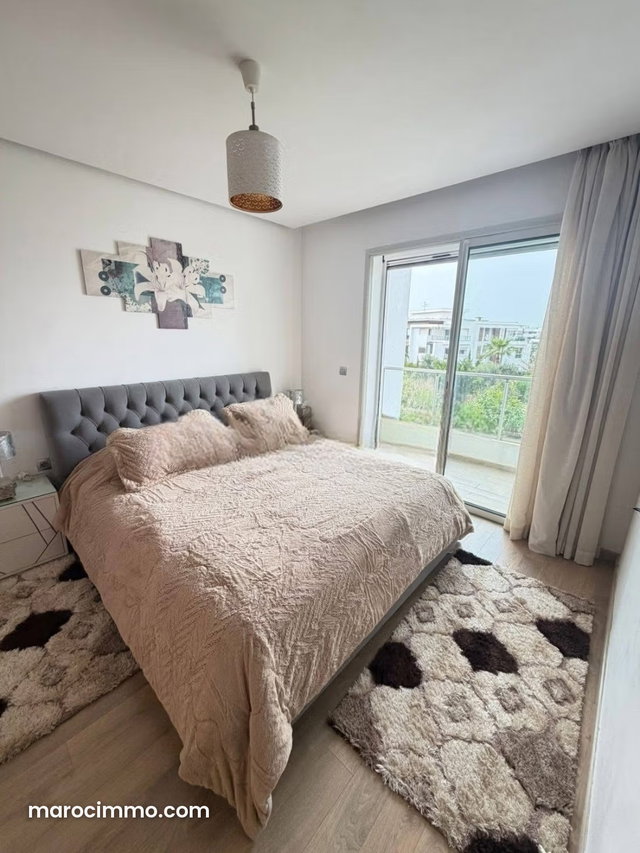 À vendre un appartement à prestigia ville verte bouskoura — 3
