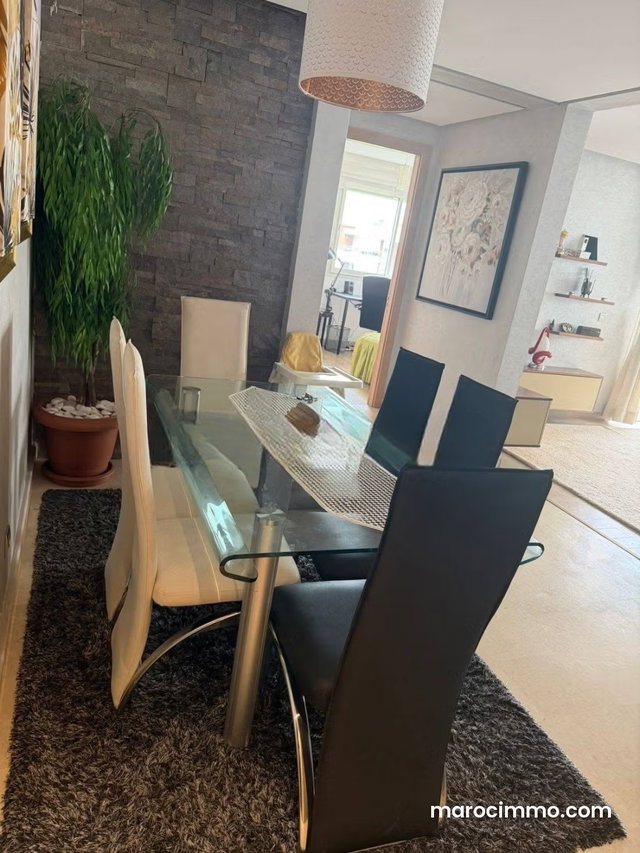 À vendre un appartement à prestigia ville verte bouskoura — 5