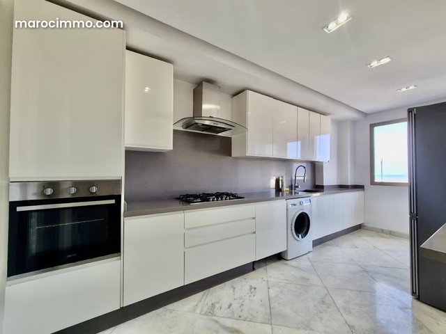Appartement Meublé Neuf Bourgogne Ouest — 5
