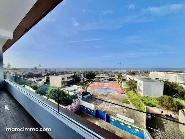 Appartement Meublé Neuf Bourgogne Ouest — 4