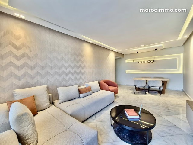 Appartement Meublé Neuf Bourgogne Ouest — 2