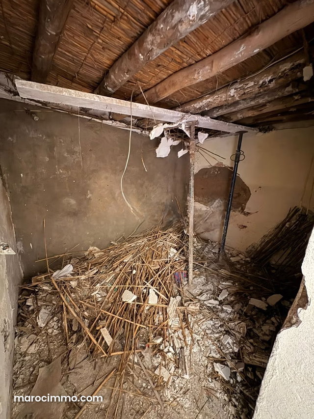 Douiria titled for demolition _ Assouel Street, Marrakech — 4