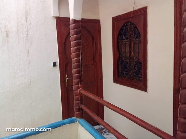 Douiria titled for demolition _ Assouel Street, Marrakech — 3