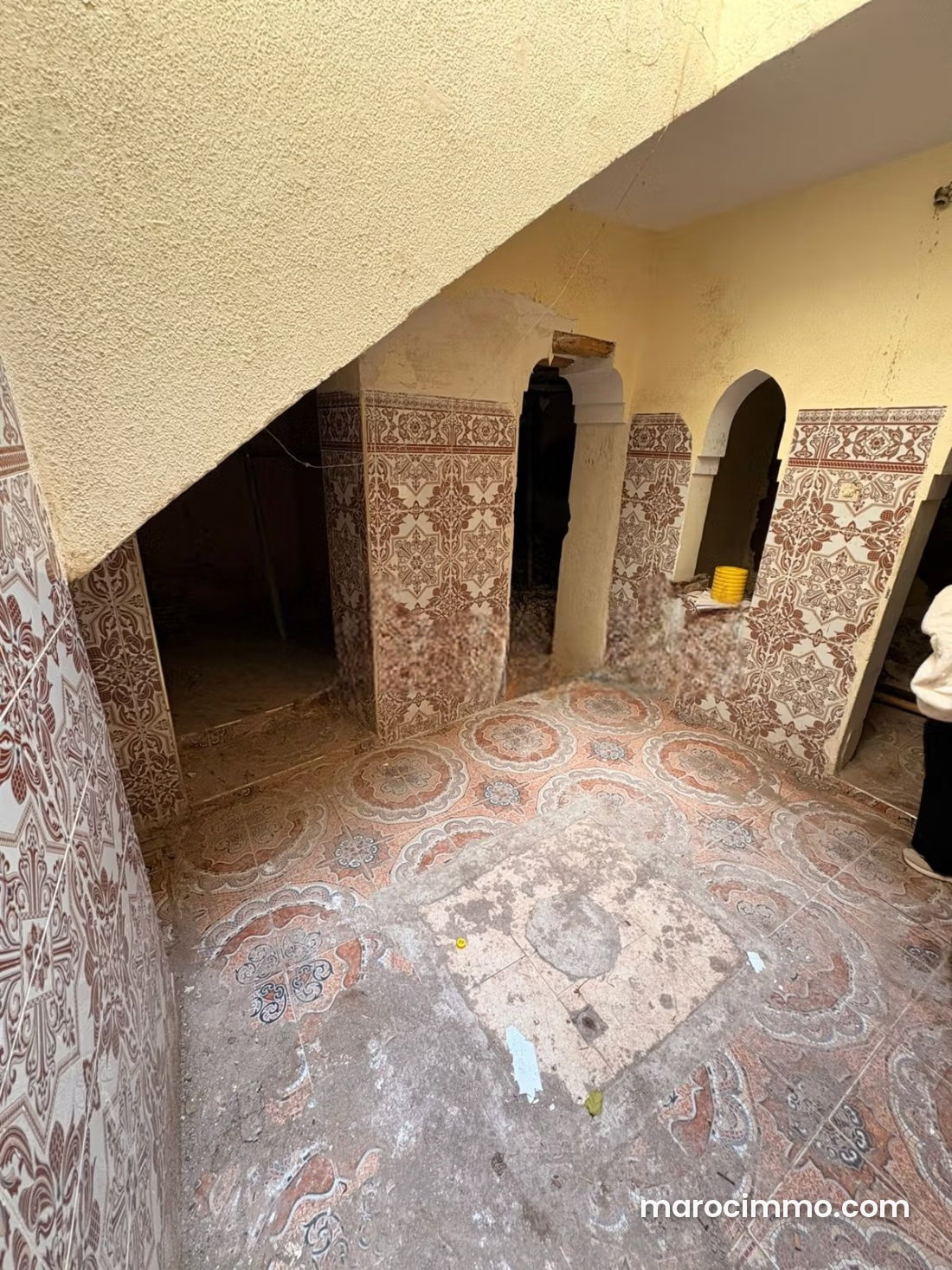 Douiria for Sale in Assouel, Marrakech – Renovation Project — Marrakesh