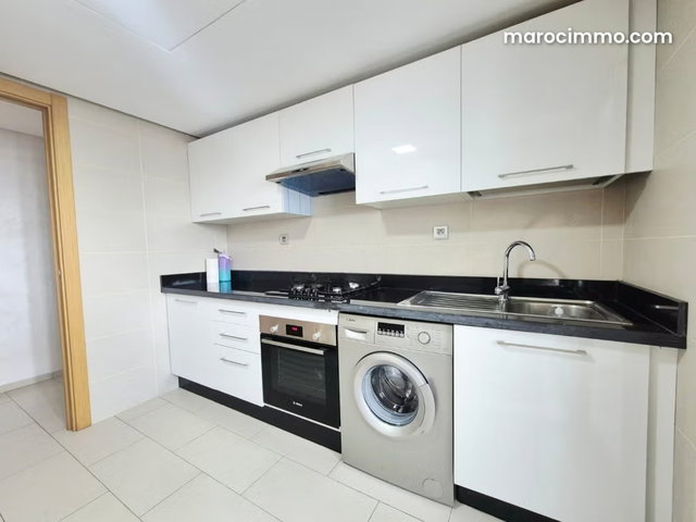 Studio Meublé avec Terrasse CFC — 5