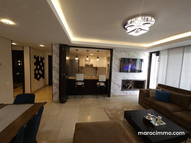 Bel appartement en location à Ville Verte — 4