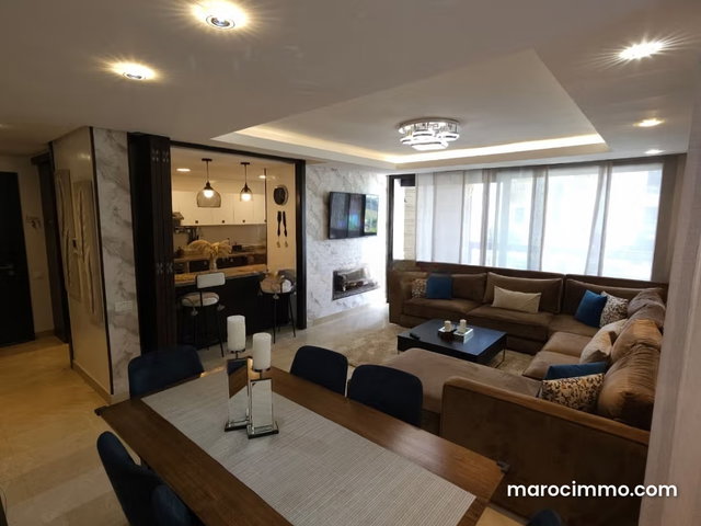 Bel appartement en location à Ville Verte — 3