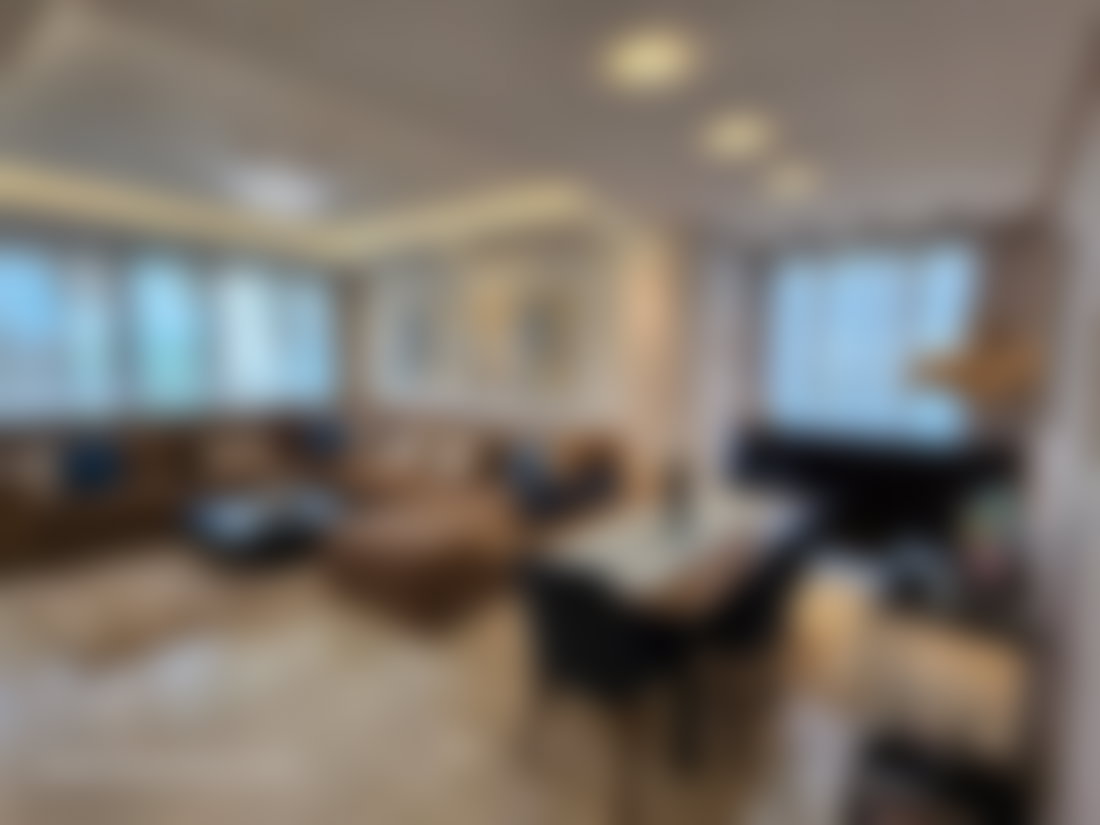 شقة مفروشة مشرقة للكراء بالمدينة الخضراء بوسكورة