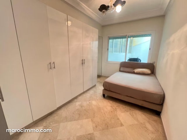 Appartement meublé à louer à Bir Anzarane — 4