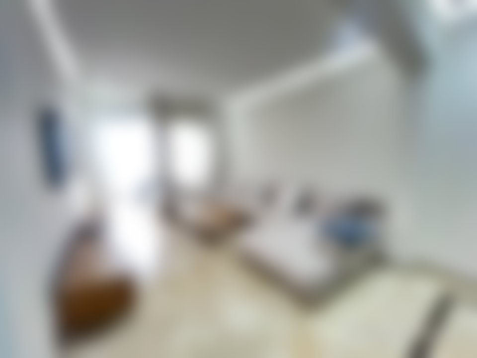 Furnished 140 sqm apartment with terrace in Maarif, Casablanca