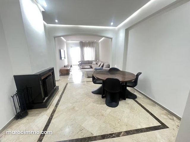 Appartement meublé à louer à Bir Anzarane — 3