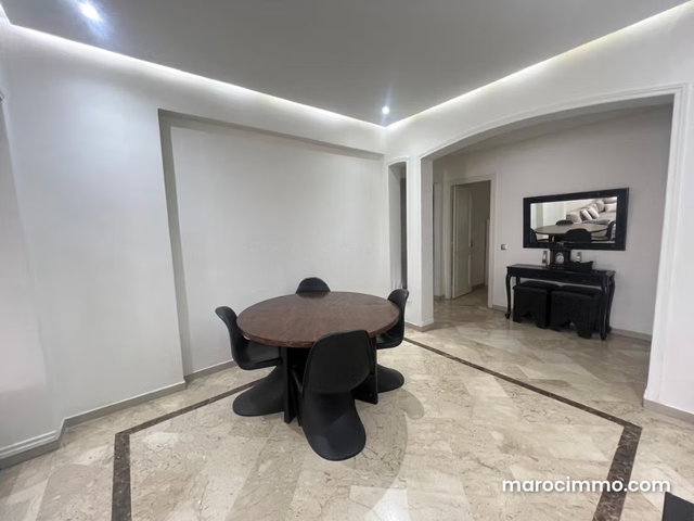 Appartement meublé à louer à Bir Anzarane — 5