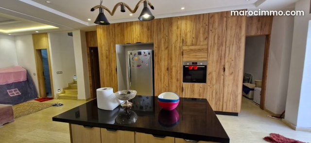 Magnifique villa à vendre à Route d'Agadir Essaouira. Superficie 318 m². Meublé — 3