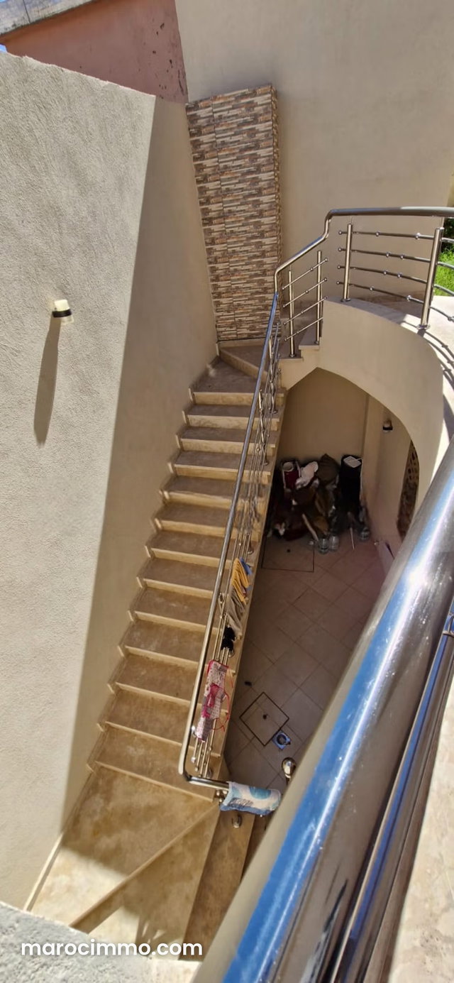 Magnifique villa à vendre à Route d'Agadir Essaouira. Superficie 318 m². Meublé — 2