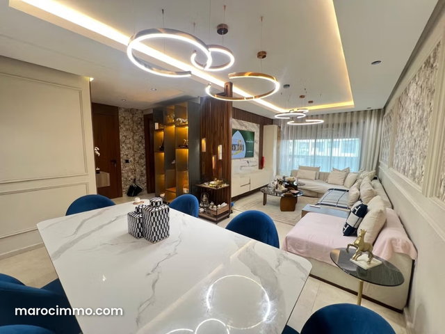 Superbe appartement meublé à louer à Ville Verte — 3