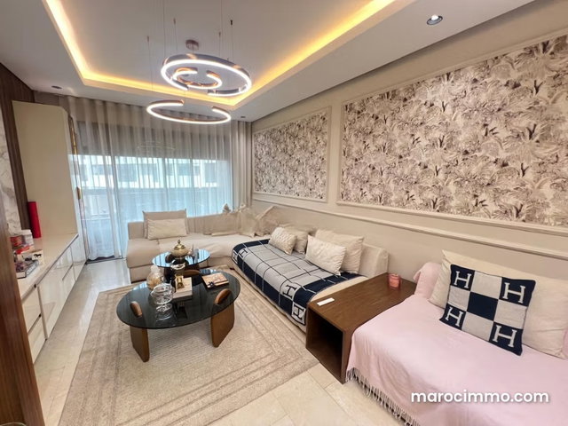 Superbe appartement meublé à louer à Ville Verte — 4