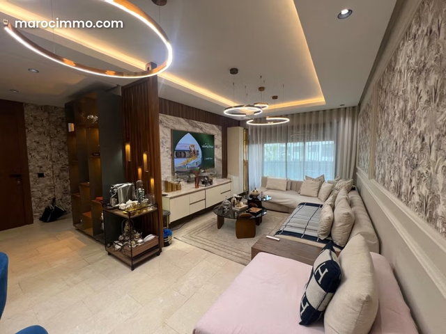 Superbe appartement meublé à louer à Ville Verte — 5