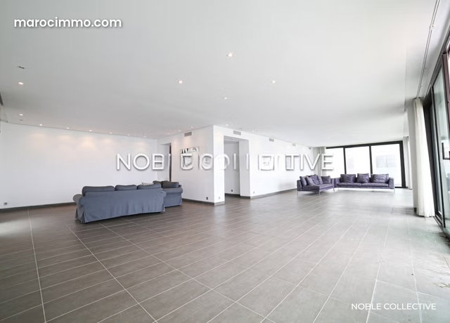 Apartment for Rent Sea View – Anfa Place — 3
