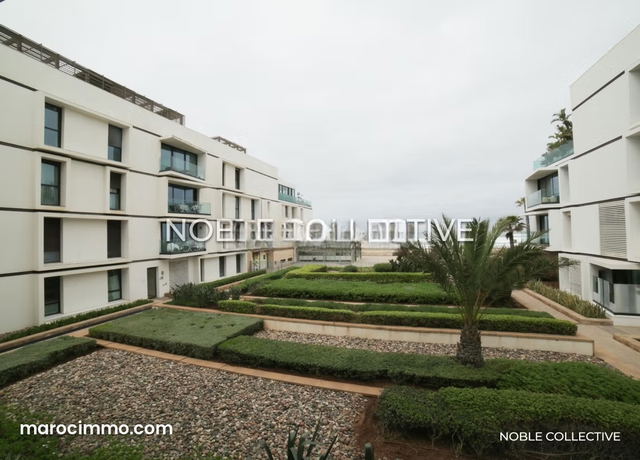 Appartement à louer Vue Mer – Anfa Place — Casablanca