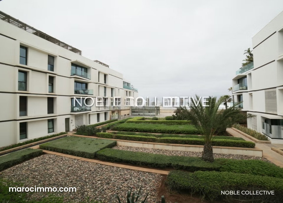 Apartment for Rent Sea View – Anfa Place