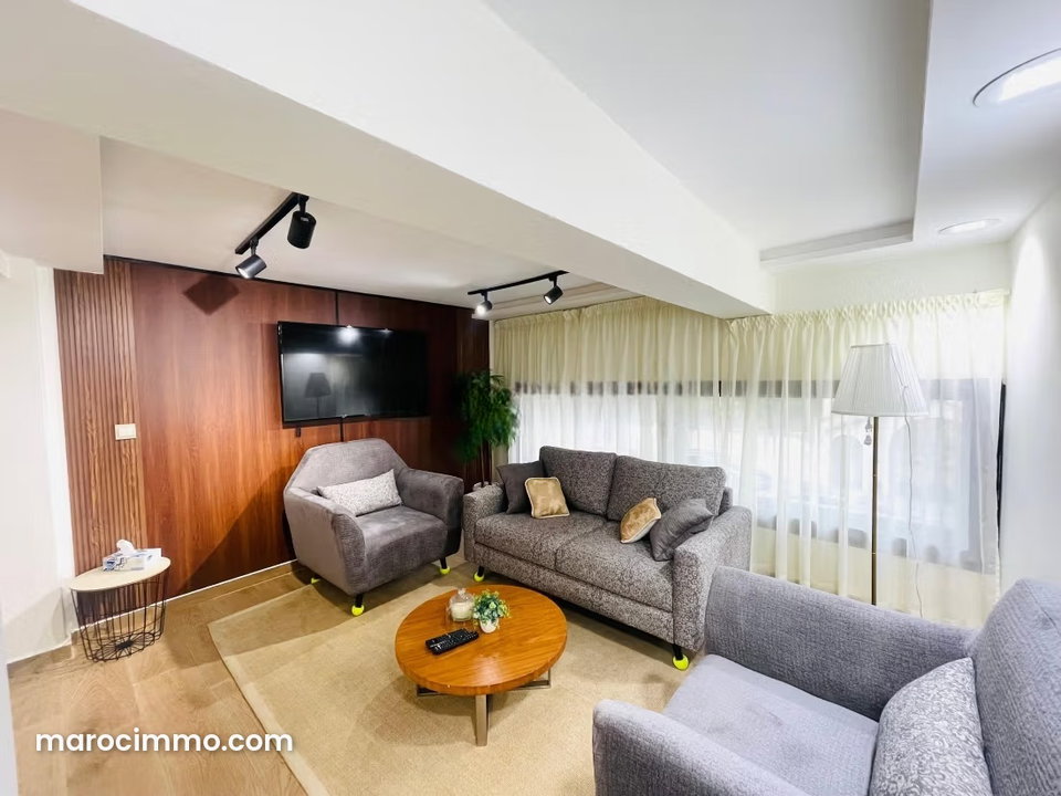 New Furnished Apartment for Rent in Gauthier