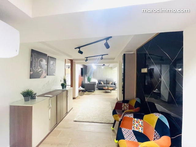 New Furnished Apartment for Rent in Gauthier — 2