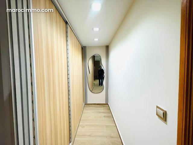 New Furnished Apartment for Rent in Gauthier — 4