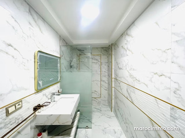 New Furnished Apartment for Rent in Gauthier — 5