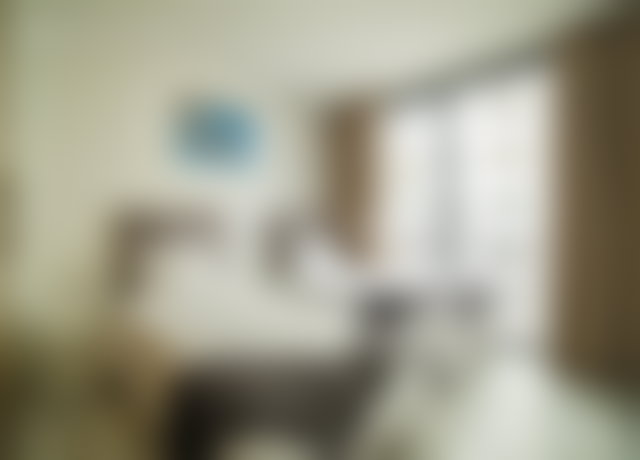 Appartement meublé 3 pièces au Palmier Casablanca avec terrasse — 4