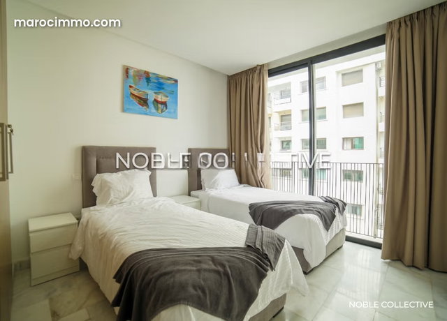 Appartement Meublé à louer – B Living — 4