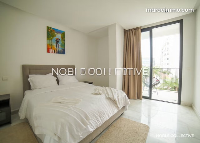 Appartement Meublé à louer – B Living — 3