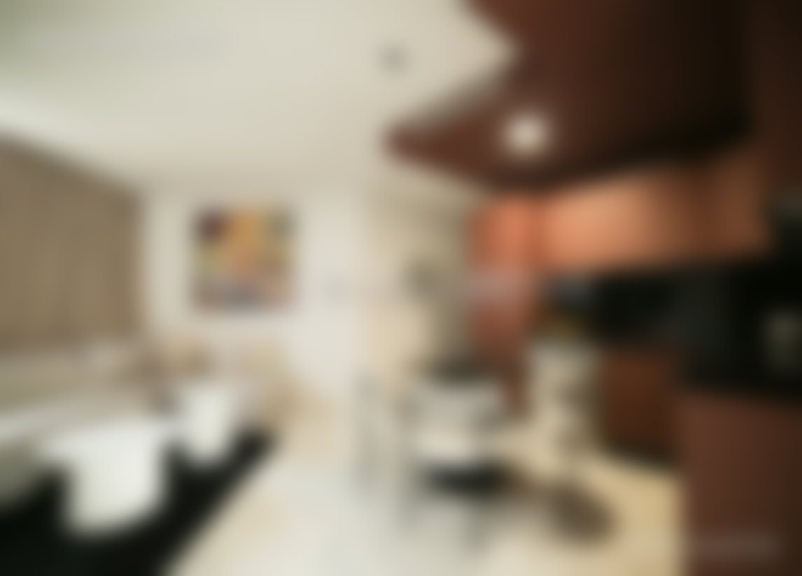 Appartement meublé 3 pièces au Palmier Casablanca avec terrasse