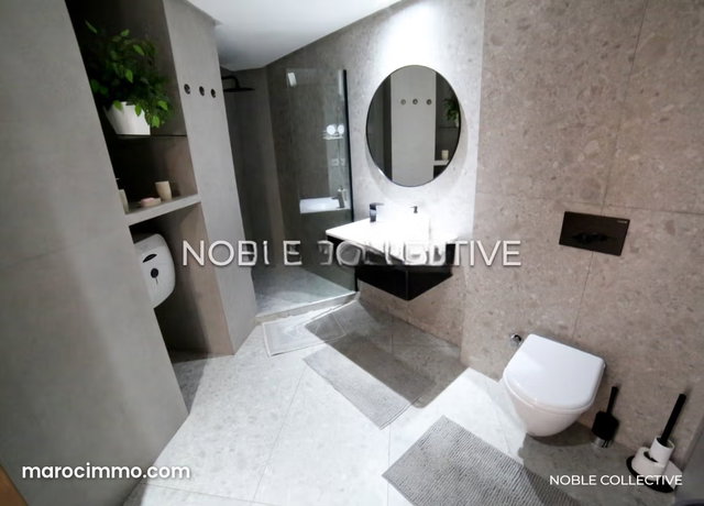 Appartement Meublé à louer – B Living — 5
