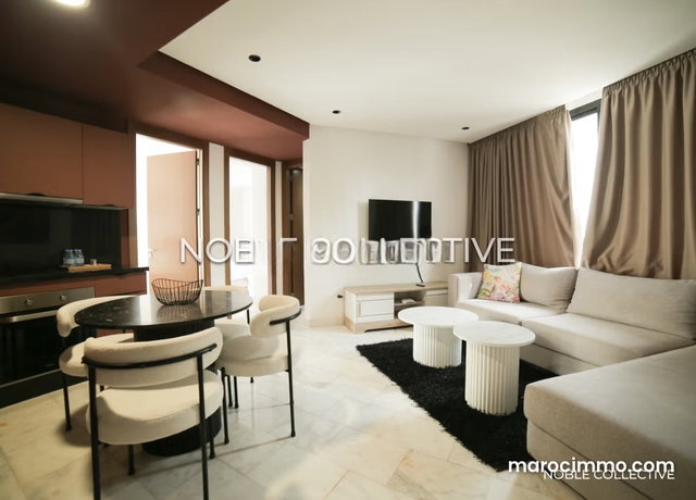 Appartement Meublé à louer – B Living — 2