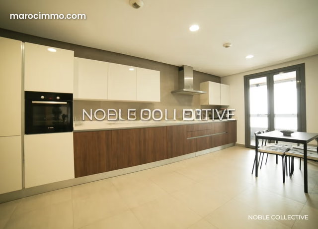 Appartement Meublé à louer Vue Mer – Marina — 5