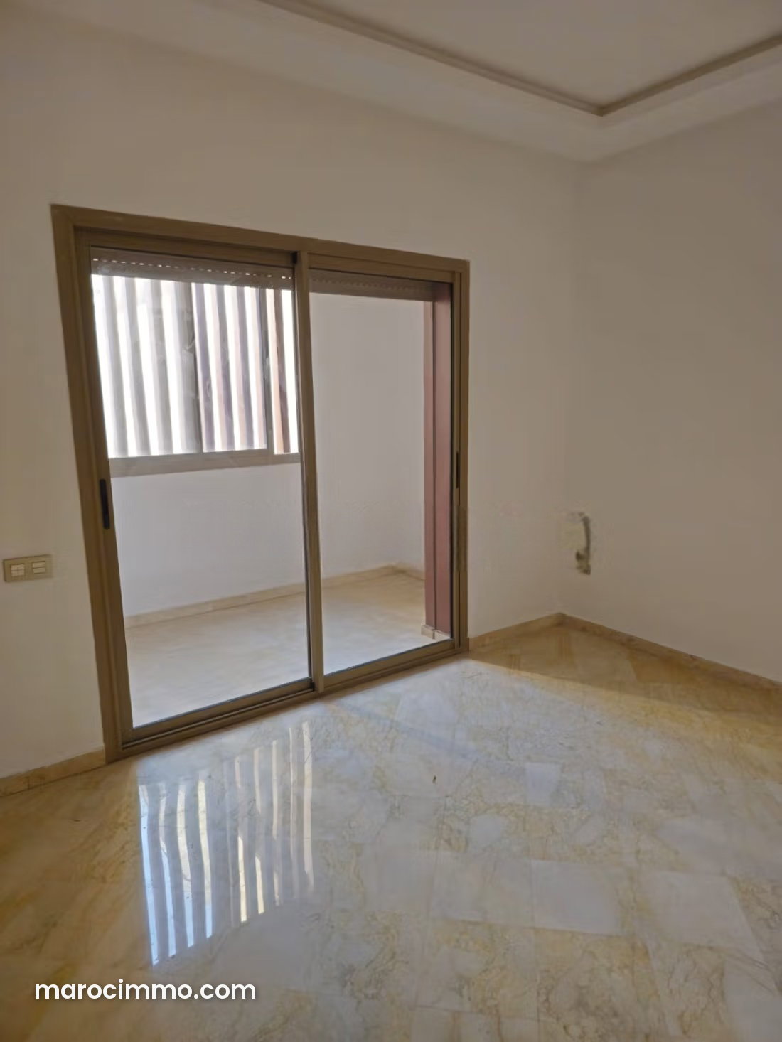 Appartement 2 chambres meublé à louer, Quartier des Hôpitaux — Casablanca