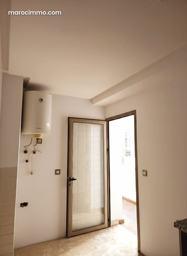 Location Appartement Bd Abdelmoumen — 4