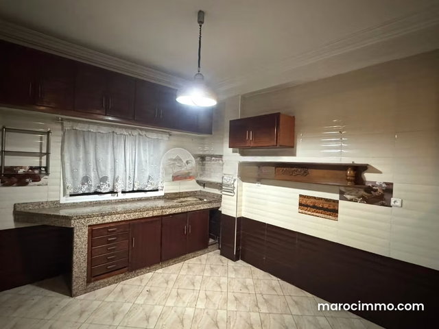 Appartement à vendre 90 m², 3 chambres Essaadiyine Meknès — 3