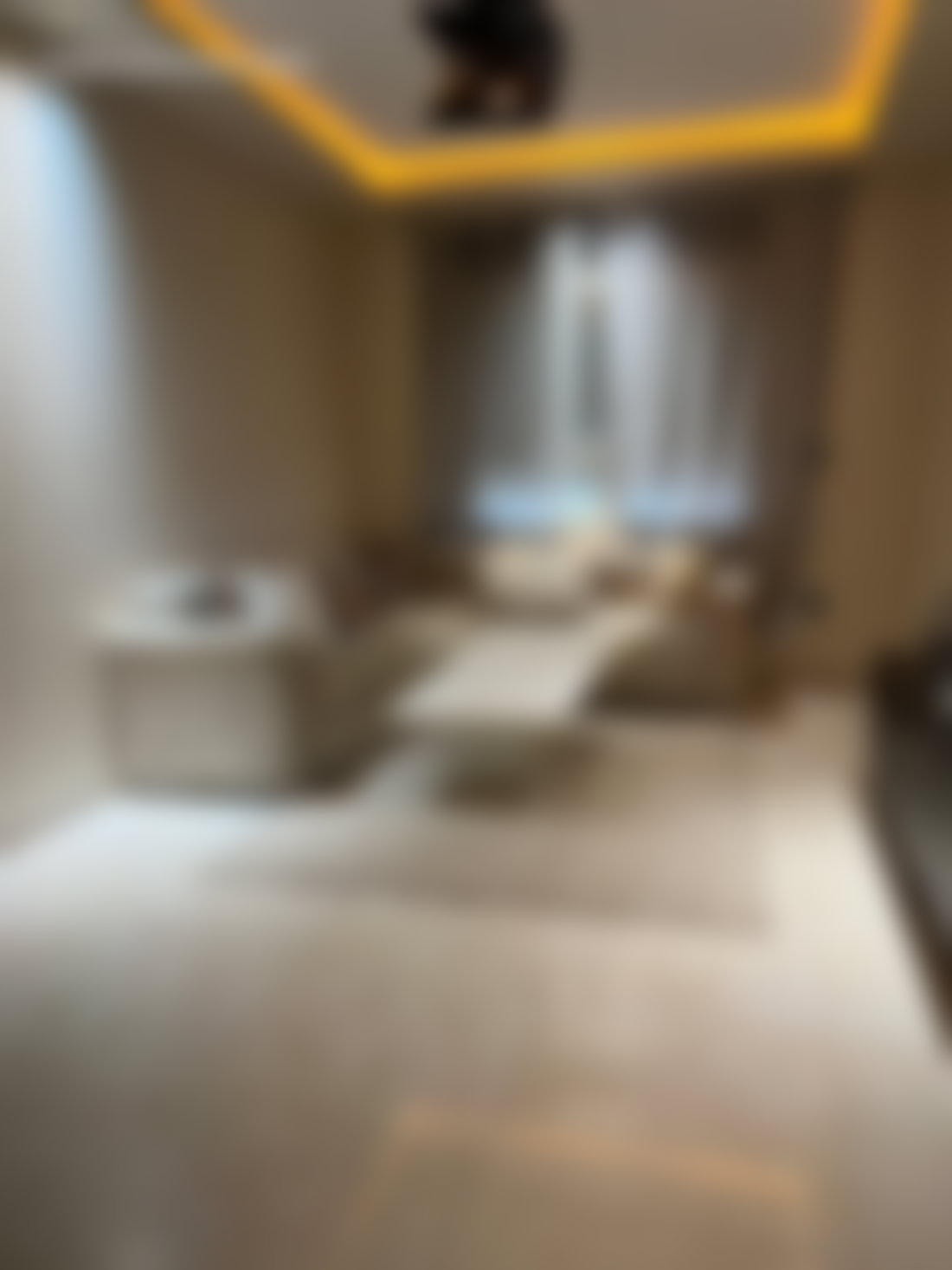 Appartement vue mer à louer quartier De La Plage Tanger