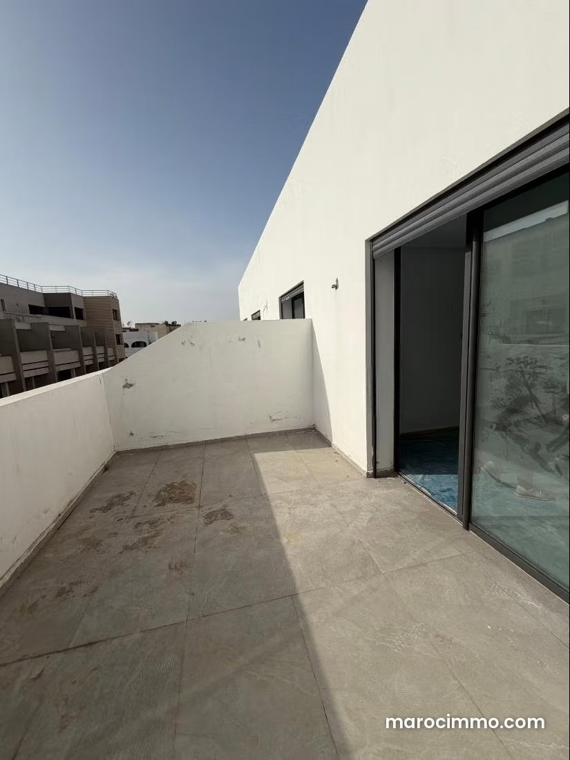 Appartement neuf 53 m², Palmier, Casablanca, avec garage — Casablanca