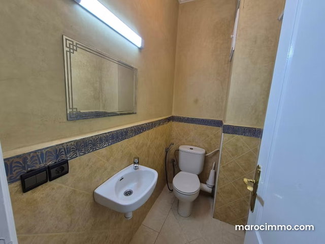 Appartement 2 chambres Cœur de Guéliz — 2
