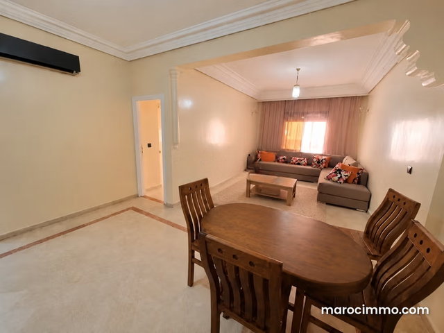 Appartement 2 chambres Cœur de Guéliz — 4