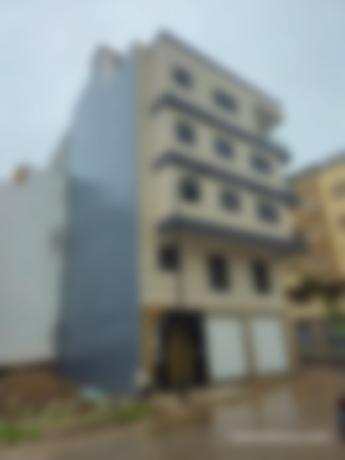 Terrain 106 m² Branes Kdima, Tanger, quartier central