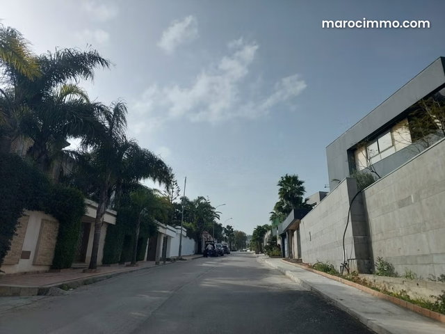Très belle opportunité TerrainZone villa Jbel Kbir — 2